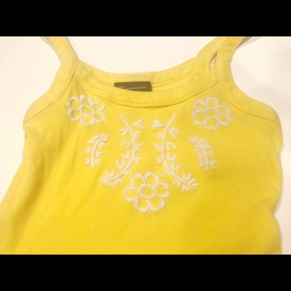 INC International Concepts tank